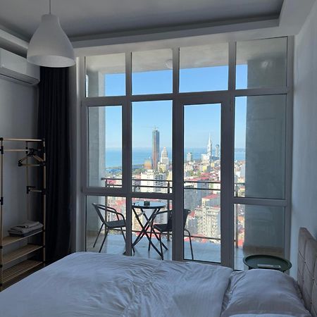 Batumi Flat With Epic Views Apartment Exterior foto