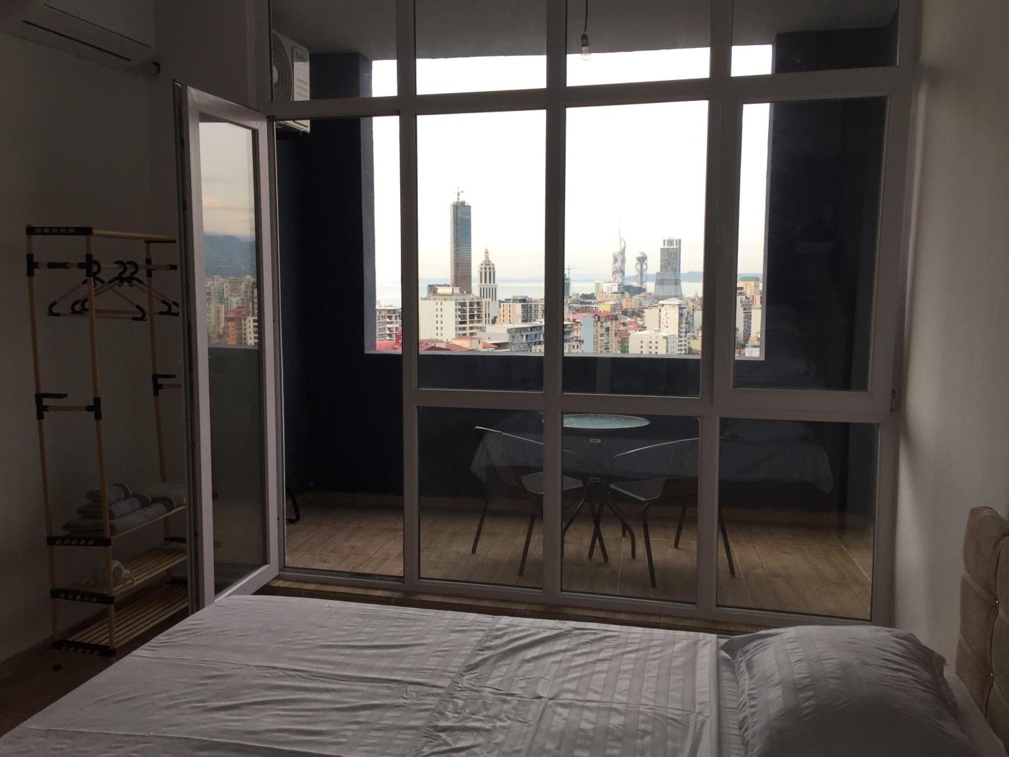 Batumi Flat With Epic Views Apartment Exterior foto