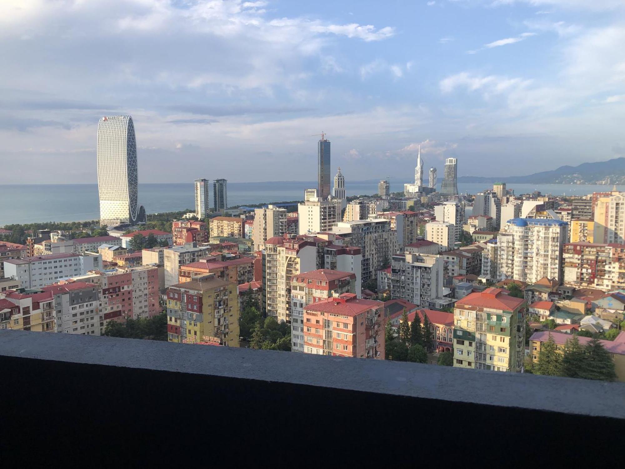 Batumi Flat With Epic Views Apartment Exterior foto