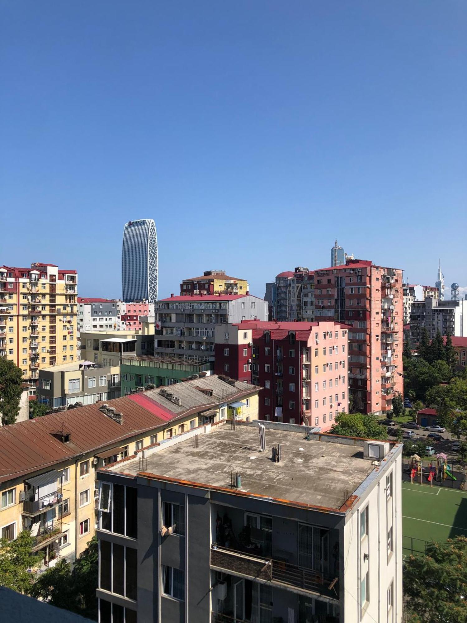 Batumi Flat With Epic Views Apartment Exterior foto