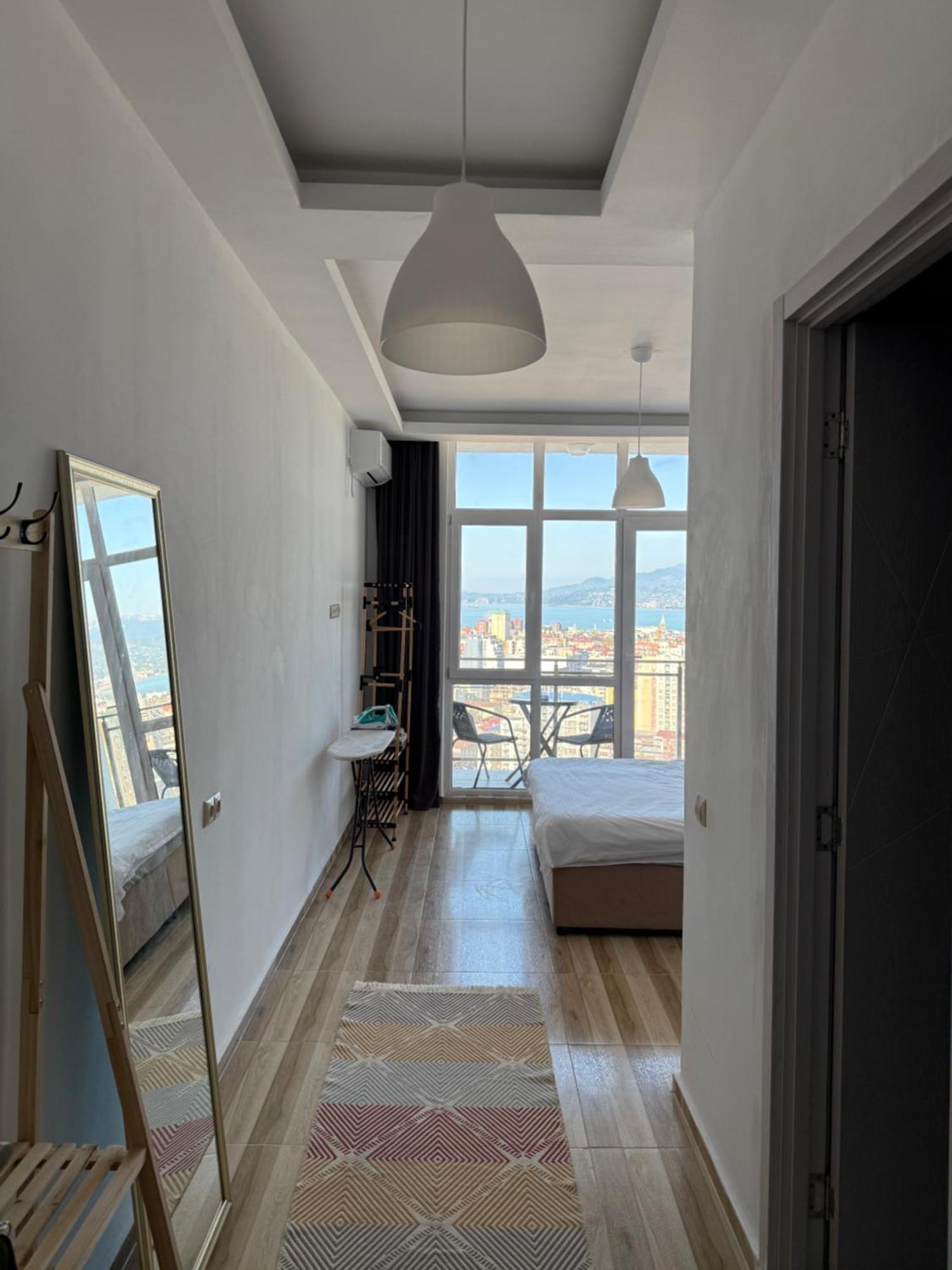 Batumi Flat With Epic Views Apartment Exterior foto