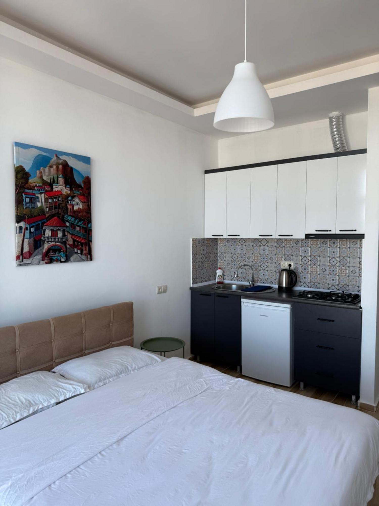 Batumi Flat With Epic Views Apartment Exterior foto