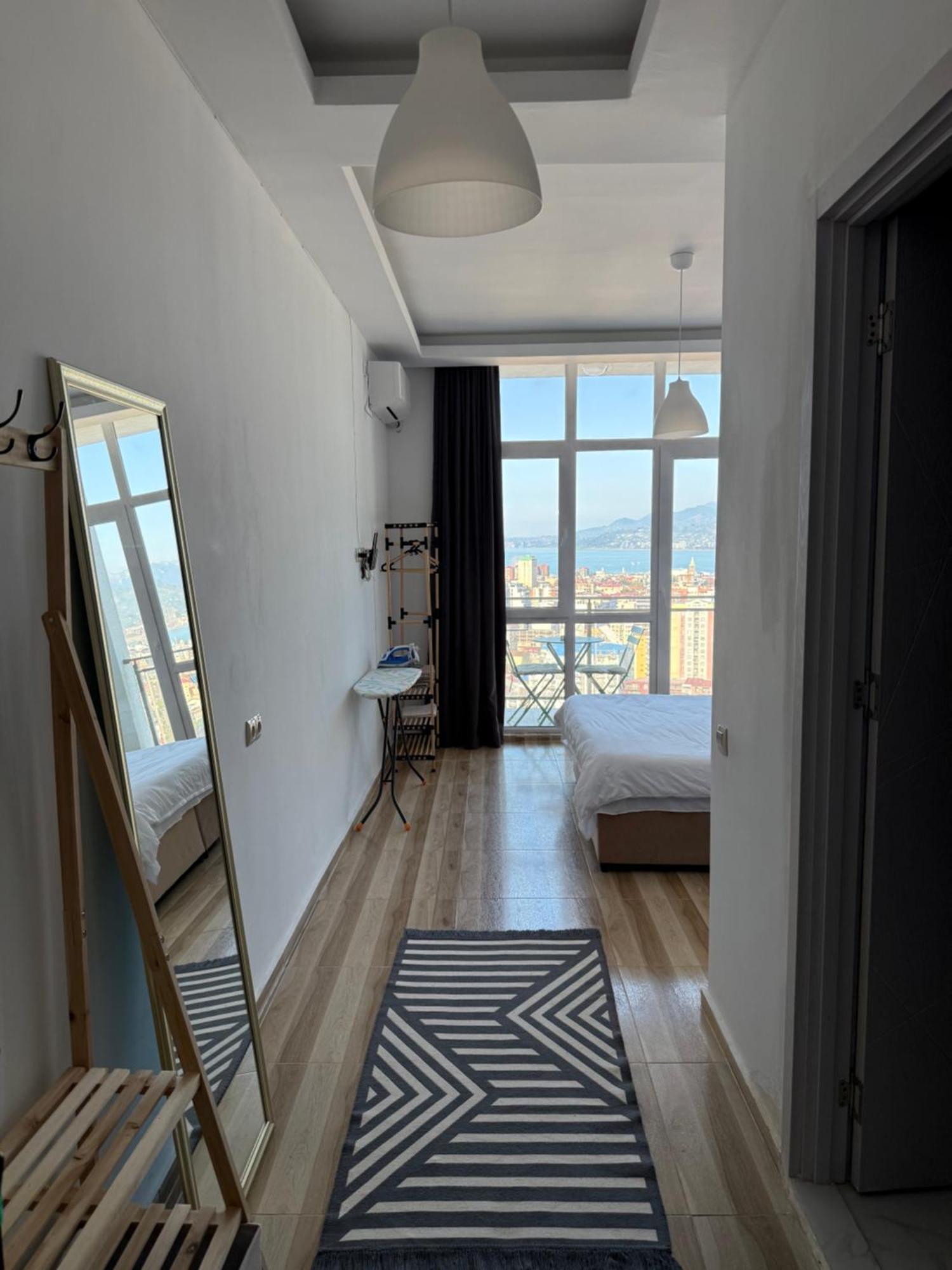 Batumi Flat With Epic Views Apartment Exterior foto